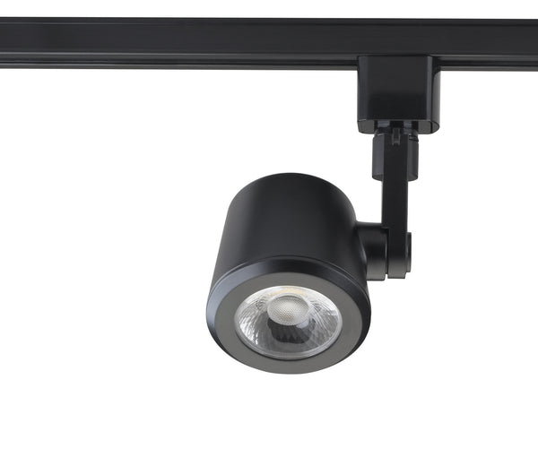 Nuvo Lighting - TH452 - LED Track Head - Black from Lighting & Bulbs Unlimited in Charlotte, NC