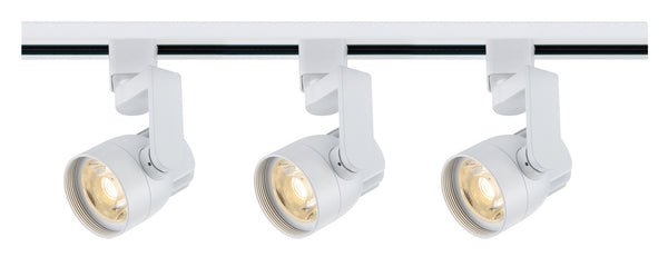 Nuvo Lighting - TK423 - LED Track Kit - White from Lighting & Bulbs Unlimited in Charlotte, NC
