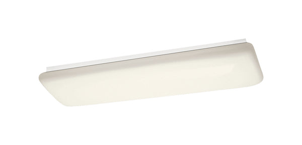 Kichler - 10301WHLED - LED Linear Ceiling Mount - No Family - White from Lighting & Bulbs Unlimited in Charlotte, NC