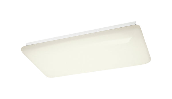 Kichler - 10303WHLED - LED Linear Ceiling Mount - No Family - White from Lighting & Bulbs Unlimited in Charlotte, NC