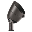 Kichler - 16153AZT27 - LED Landscape Accent - Landscape Led - Textured Architectural Bronze from Lighting & Bulbs Unlimited in Charlotte, NC