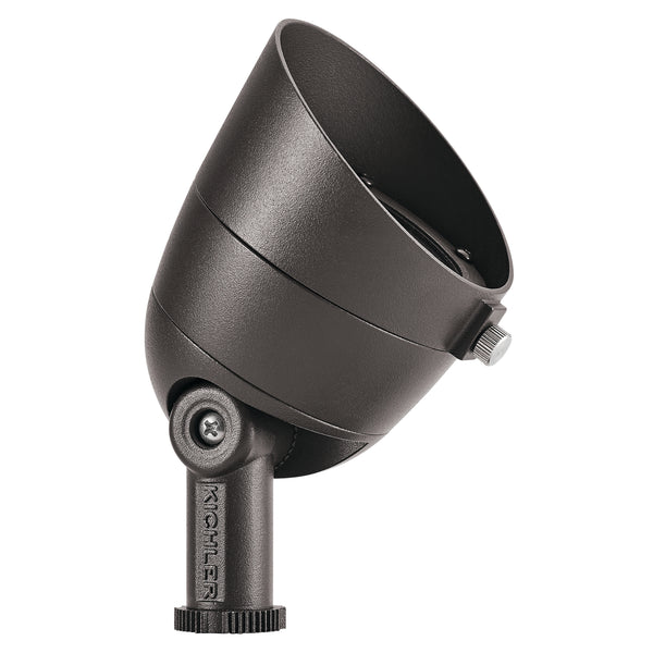 Kichler - 16153AZT27 - LED Landscape Accent - Landscape Led - Textured Architectural Bronze from Lighting & Bulbs Unlimited in Charlotte, NC