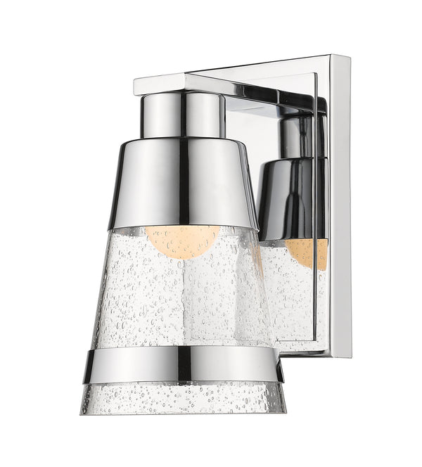Z-Lite - 1922-1S-CH-LED - LED Wall Sconce - Ethos - Chrome from Lighting & Bulbs Unlimited in Charlotte, NC