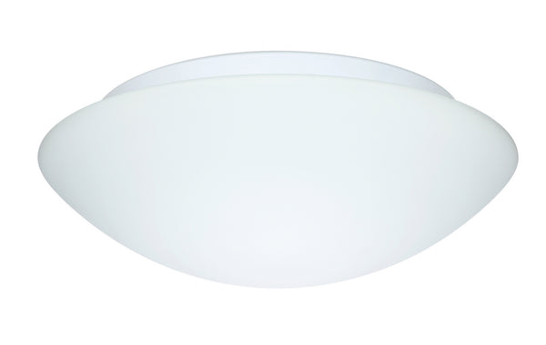 Besa - 977007C-LED - Three Light Ceiling Mount - Nova from Lighting & Bulbs Unlimited in Charlotte, NC