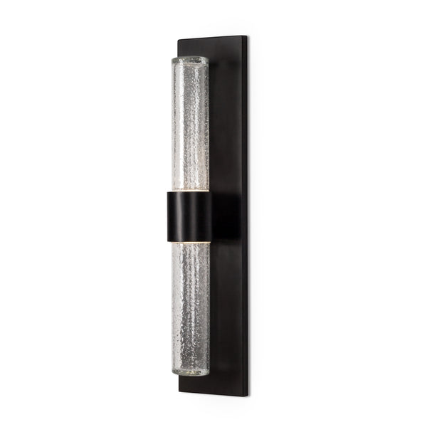 Kuzco Lighting - EW48218-BK - LED Wall Sconce - Copenhagen - Black from Lighting & Bulbs Unlimited in Charlotte, NC