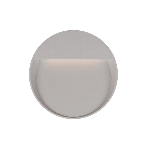 Kuzco Lighting - EW71209-GY - LED Wall Sconce - Mesa - Gray from Lighting & Bulbs Unlimited in Charlotte, NC