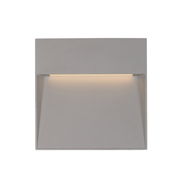 Kuzco Lighting - EW71309-GY - LED Wall Sconce - Casa - Gray from Lighting & Bulbs Unlimited in Charlotte, NC