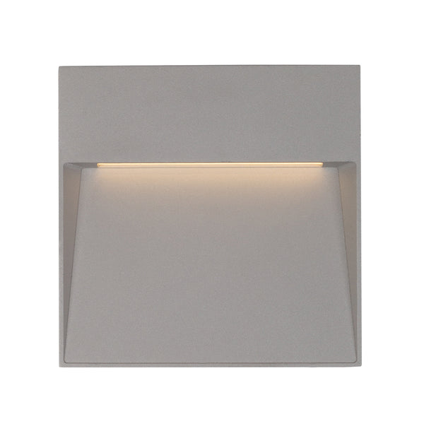 Kuzco Lighting - EW71311-GY - LED Wall Sconce - Casa - Gray from Lighting & Bulbs Unlimited in Charlotte, NC