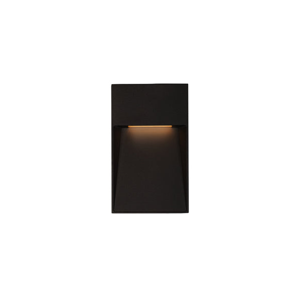 Kuzco Lighting - EW71403-BK - LED Wall Sconce - Casa - Black from Lighting & Bulbs Unlimited in Charlotte, NC