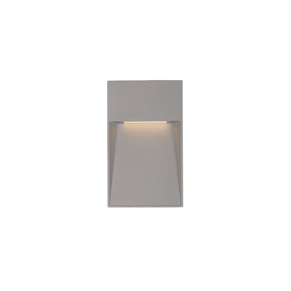 Kuzco Lighting - EW71403-GY - LED Wall Sconce - Casa - Gray from Lighting & Bulbs Unlimited in Charlotte, NC