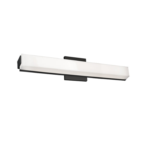 Kuzco Lighting - VL47225-BK - LED Bathroom Fixture - Latitude - Black from Lighting & Bulbs Unlimited in Charlotte, NC