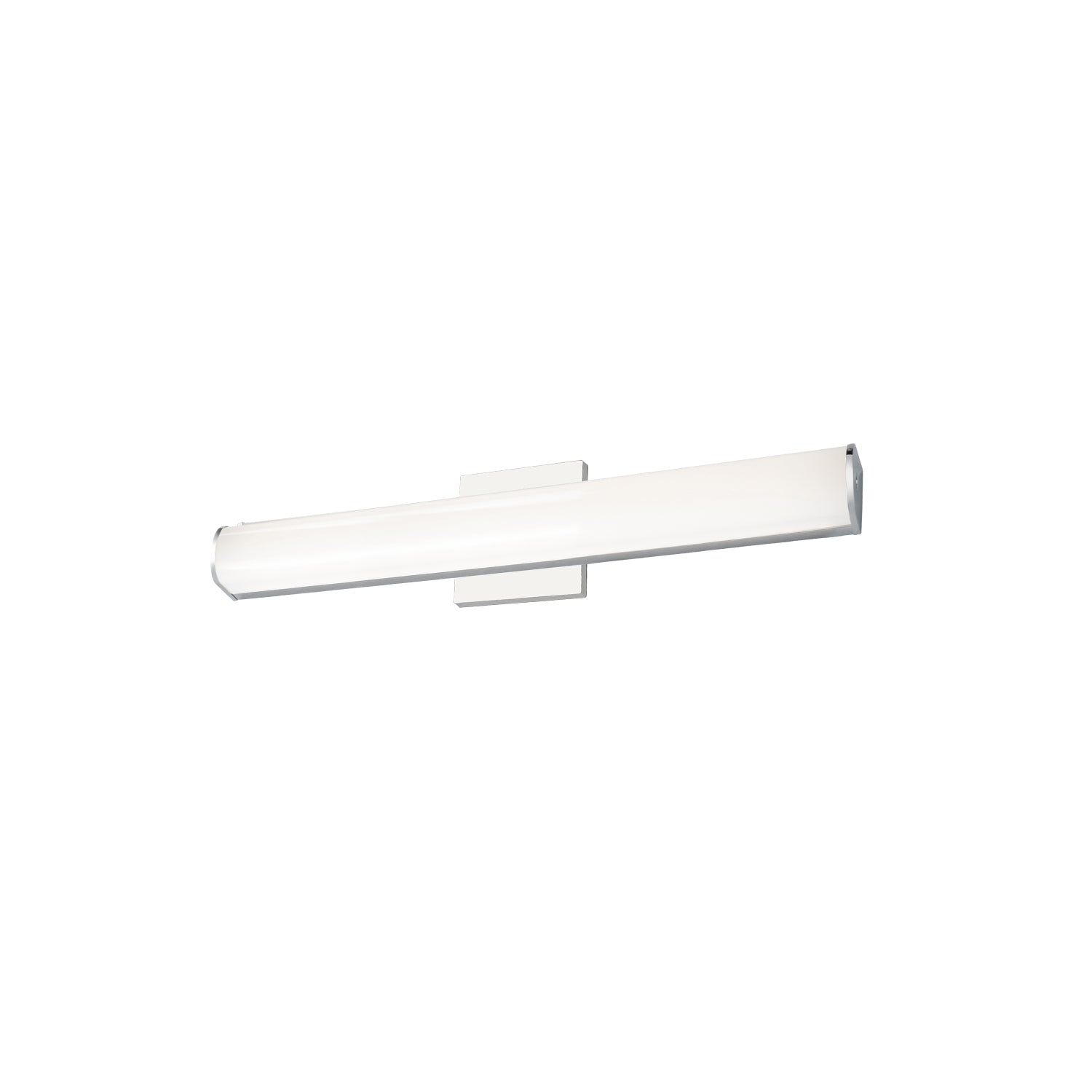 Kuzco Lighting - VL61220-CH - LED Bathroom Fixture - Longitude - Chrome from Lighting & Bulbs Unlimited in Charlotte, NC