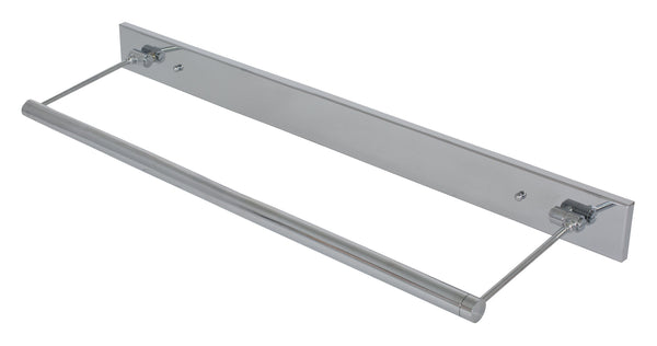 LED Picture Light from the Mendon Collection in Chrome Finish by House of Troy