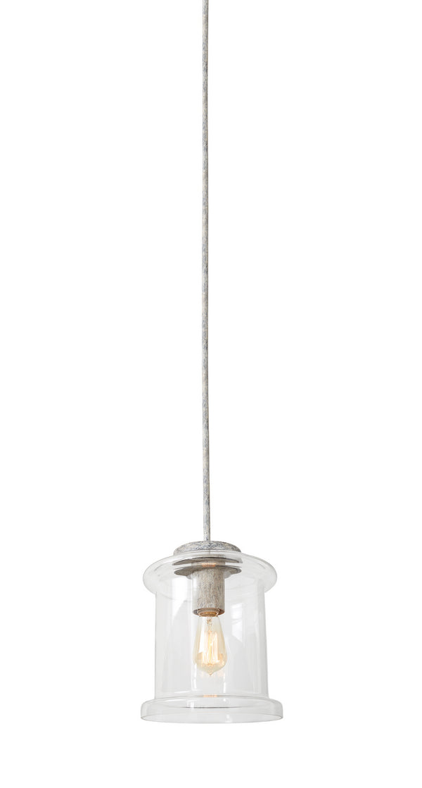 Capital Lighting - 329511MS - One Light Pendant - Kayla - Mystic Sand from Lighting & Bulbs Unlimited in Charlotte, NC
