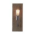 One Light Wall Sconce from the Tybee Collection in Nordic Grey Finish by Capital Lighting