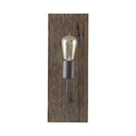 Capital Lighting - 629111NG - One Light Wall Sconce - Tybee - Nordic Grey from Lighting & Bulbs Unlimited in Charlotte, NC