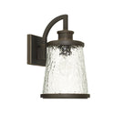 Capital Lighting - 926511OZ - One Light Outdoor Wall Lantern - Tory - Oiled Bronze from Lighting & Bulbs Unlimited in Charlotte, NC