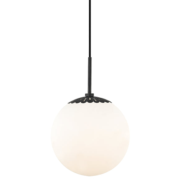 Mitzi - H193701L-OB - One Light Pendant - Paige - Old Bronze from Lighting & Bulbs Unlimited in Charlotte, NC