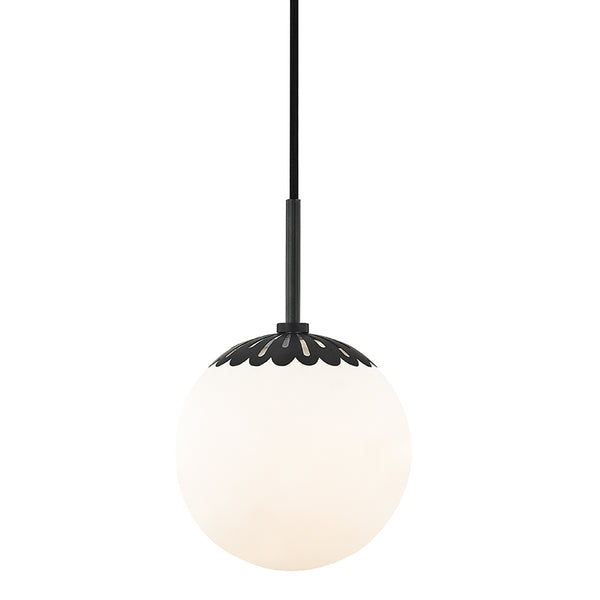 Mitzi - H193701S-OB - One Light Pendant - Paige - Old Bronze from Lighting & Bulbs Unlimited in Charlotte, NC