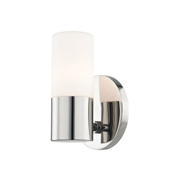 Mitzi - H196101-PN - LED Wall Sconce - Lola - Polished Nickel from Lighting & Bulbs Unlimited in Charlotte, NC