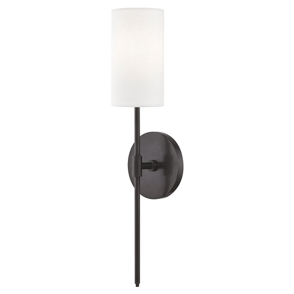 Mitzi - H223101-OB - One Light Wall Sconce - Olivia - Old Bronze from Lighting & Bulbs Unlimited in Charlotte, NC