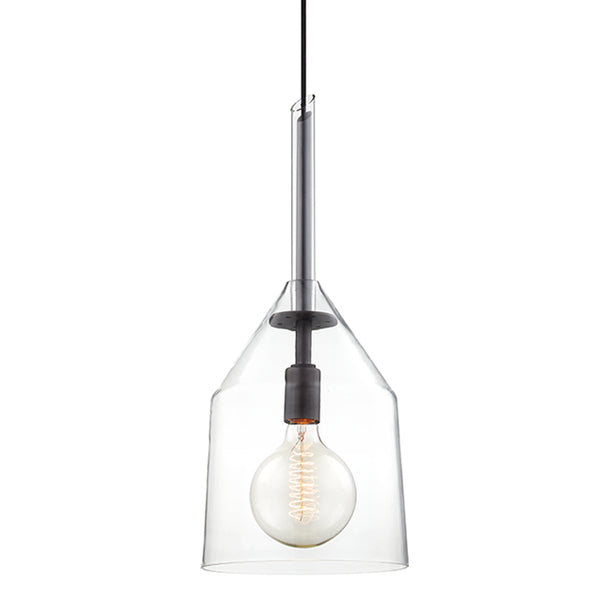 Mitzi - H252701L-OB - One Light Pendant - Sloan - Old Bronze from Lighting & Bulbs Unlimited in Charlotte, NC
