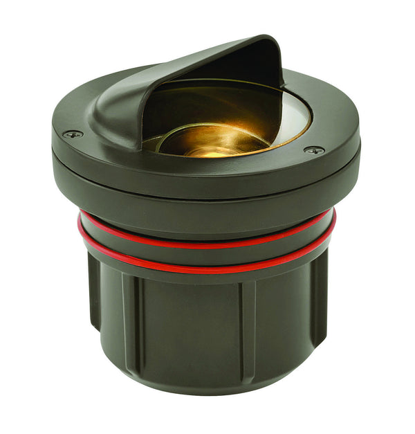 Hinkley - 15708BZ - LED Well Light - Shielded Well Light - Bronze from Lighting & Bulbs Unlimited in Charlotte, NC