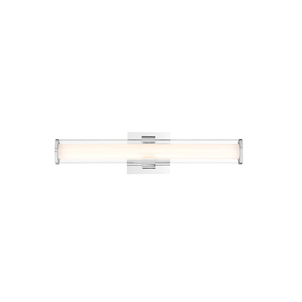 Eurofase - 34147-016 - LED Wall Sconce - Nozza - Chrome from Lighting & Bulbs Unlimited in Charlotte, NC