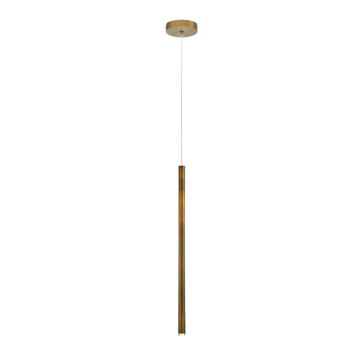 Eurofase - 34165-027 - LED Pendant - Navada - Antique Brass from Lighting & Bulbs Unlimited in Charlotte, NC