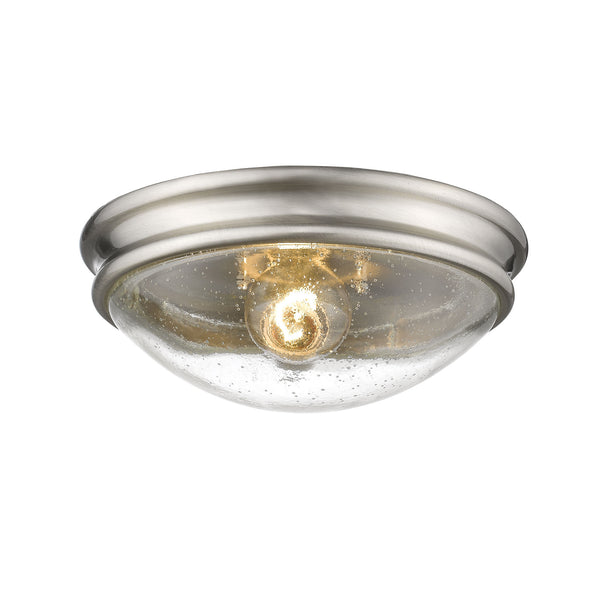 Millennium - 5226-BN - One Light Flushmount - Brushed Nickel from Lighting & Bulbs Unlimited in Charlotte, NC