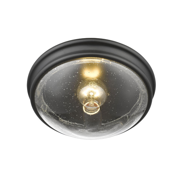 Millennium - 5226-MB - One Light Flushmount - Matte Black from Lighting & Bulbs Unlimited in Charlotte, NC
