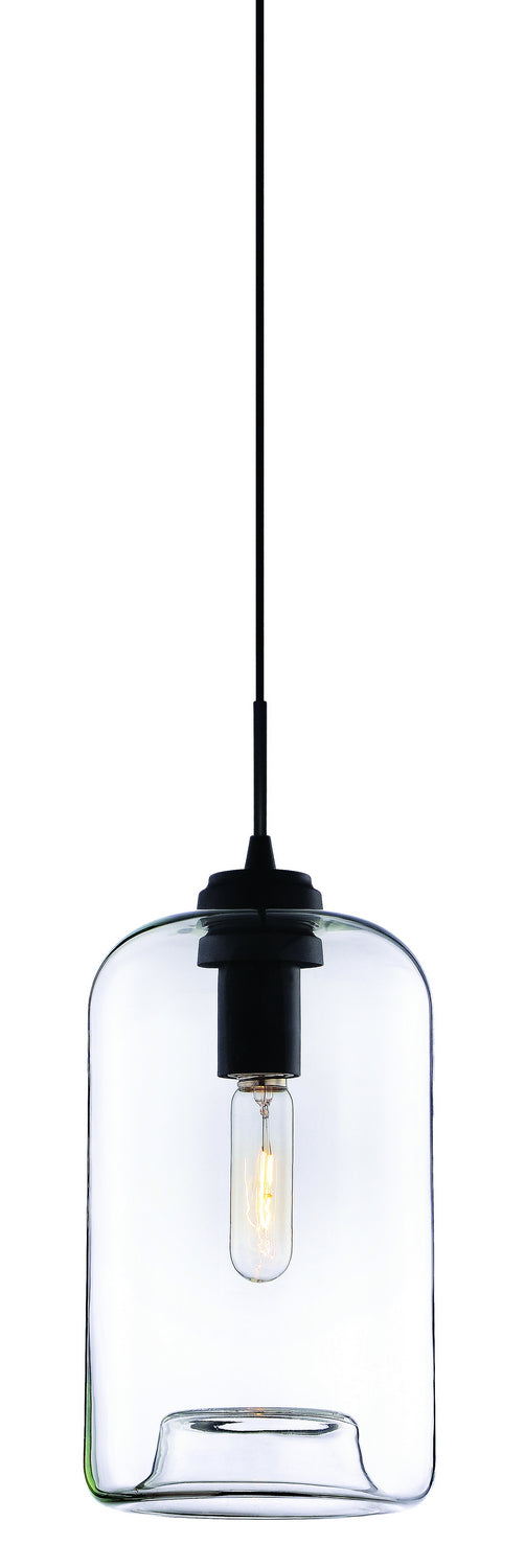 Matteo Lighting - C41408CL - One Light Pendant - Irresistible Organic Charm - Clear from Lighting & Bulbs Unlimited in Charlotte, NC