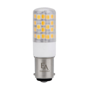 Emery Allen - EA-BA15D-4.5W-121-309F-D - LED Miniature Lamp from Lighting & Bulbs Unlimited in Charlotte, NC