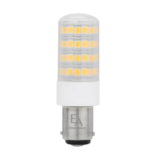 Emery Allen - EA-BA15D-5.0W-121-309F-D - LED Miniature Lamp from Lighting & Bulbs Unlimited in Charlotte, NC