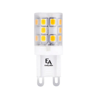Emery Allen - EA-G9-2.5W-001-279F-D - LED Miniature Lamp from Lighting & Bulbs Unlimited in Charlotte, NC