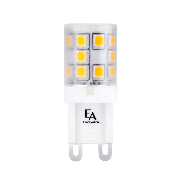 Emery Allen - EA-G9-2.5W-001-309F-D - LED Miniature Lamp from Lighting & Bulbs Unlimited in Charlotte, NC