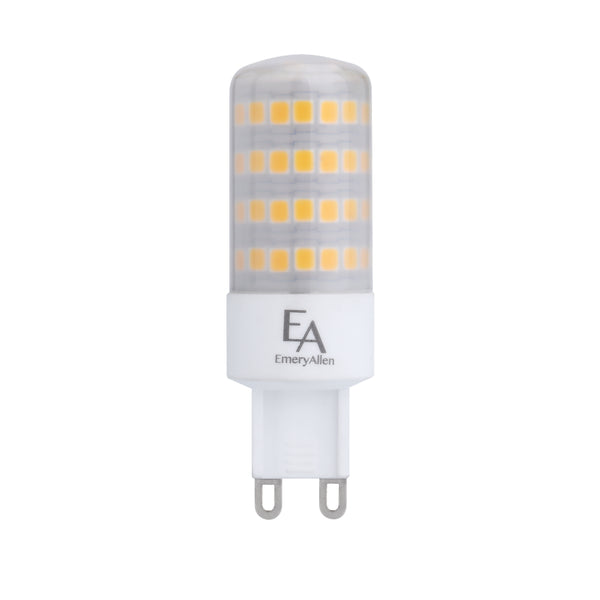 Emery Allen - EA-G9-5.0W-001-409F-D - LED Miniature Lamp from Lighting & Bulbs Unlimited in Charlotte, NC