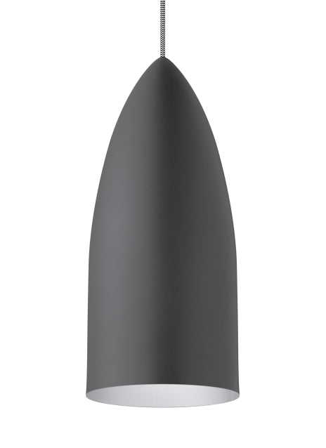 Visual Comfort Modern - 700FJSIGMYLS - One Light Pendant - Signal - Satin Nickel from Lighting & Bulbs Unlimited in Charlotte, NC