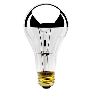 Bulbrite - 712110 - Light Bulb - Half - Half Chrome from Lighting & Bulbs Unlimited in Charlotte, NC
