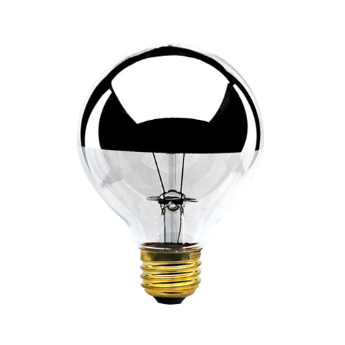 Bulbrite - 712331 - Light Bulb - Half - Half Chrome from Lighting & Bulbs Unlimited in Charlotte, NC