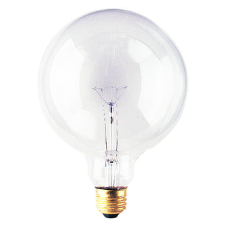 Bulbrite - 351100 - Light Bulb - Globe - Clear from Lighting & Bulbs Unlimited in Charlotte, NC