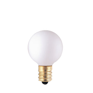Bulbrite - 300005 - Light Bulb - Globe - Matte White from Lighting & Bulbs Unlimited in Charlotte, NC