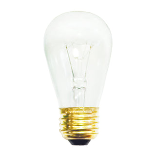Bulbrite - 701111 - Light Bulb - Indicator, - Clear from Lighting & Bulbs Unlimited in Charlotte, NC
