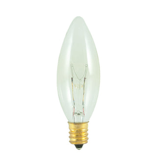 Bulbrite - 490115 - Light Bulb - Torpedo - Clear from Lighting & Bulbs Unlimited in Charlotte, NC