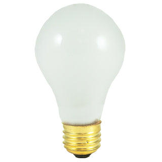 Bulbrite - 110025 - Light Bulb - A-Type - Frost from Lighting & Bulbs Unlimited in Charlotte, NC