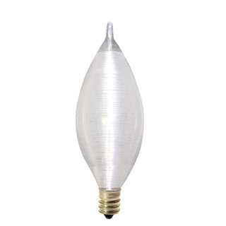 Bulbrite - 430025 - Light Bulb - Spunlite: - Satin from Lighting & Bulbs Unlimited in Charlotte, NC