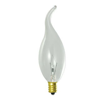 Bulbrite - 414025 - Light Bulb - Decorative: - Clear from Lighting & Bulbs Unlimited in Charlotte, NC