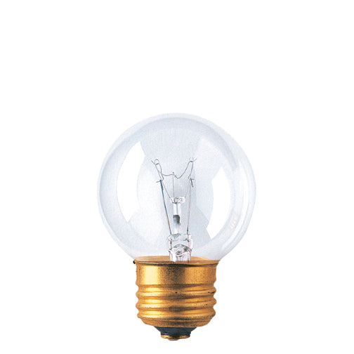 Bulbrite - 311225 - Light Bulb - Globe - Clear from Lighting & Bulbs Unlimited in Charlotte, NC