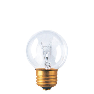 Bulbrite - 311225 - Light Bulb - Globe - Clear from Lighting & Bulbs Unlimited in Charlotte, NC