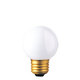 Bulbrite - 310225 - Light Bulb - Globe - White from Lighting & Bulbs Unlimited in Charlotte, NC